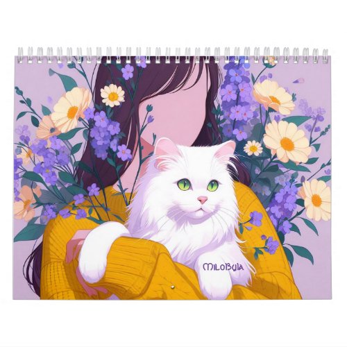 MiloByIa Calendar