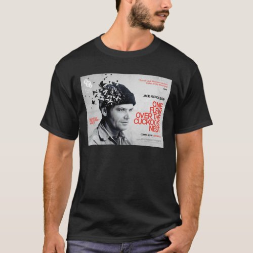 Milos Forman One Flew Over the Cuckoos Nest  T_Shirt
