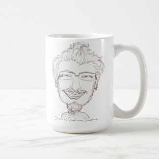 Milo's Mug on My Mug