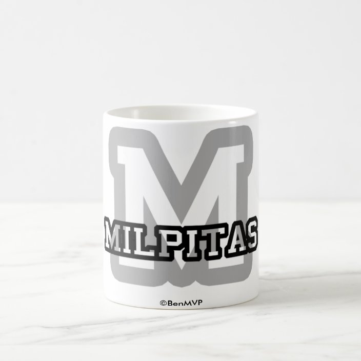 Milpitas Coffee Mug