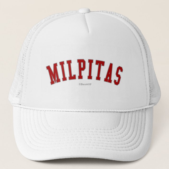 Milpitas Hat