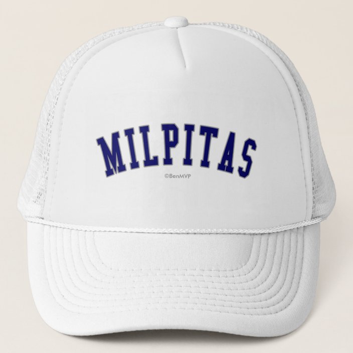 Milpitas Mesh Hat