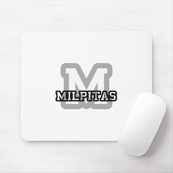 Milpitas Mouse Pad