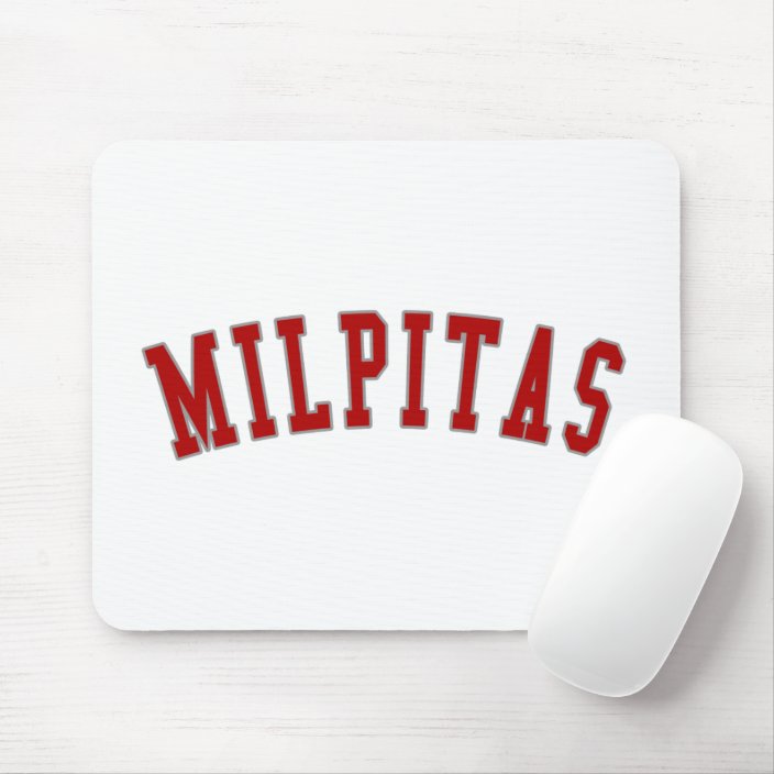 Milpitas Mousepad