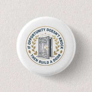 Milton Berle's Inspire Motivation Business Quote Button