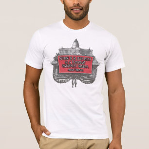 Milton Friedman on Government Programs T-Shirt