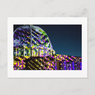 Milton Keynes City Of Lights Display 2026 (3226) Postcard