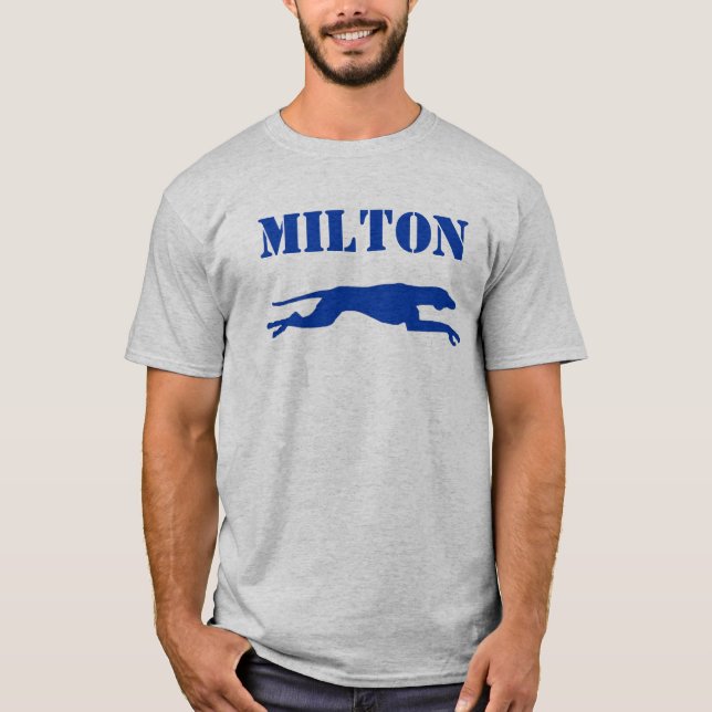 MILTON T-Shirt (Front)