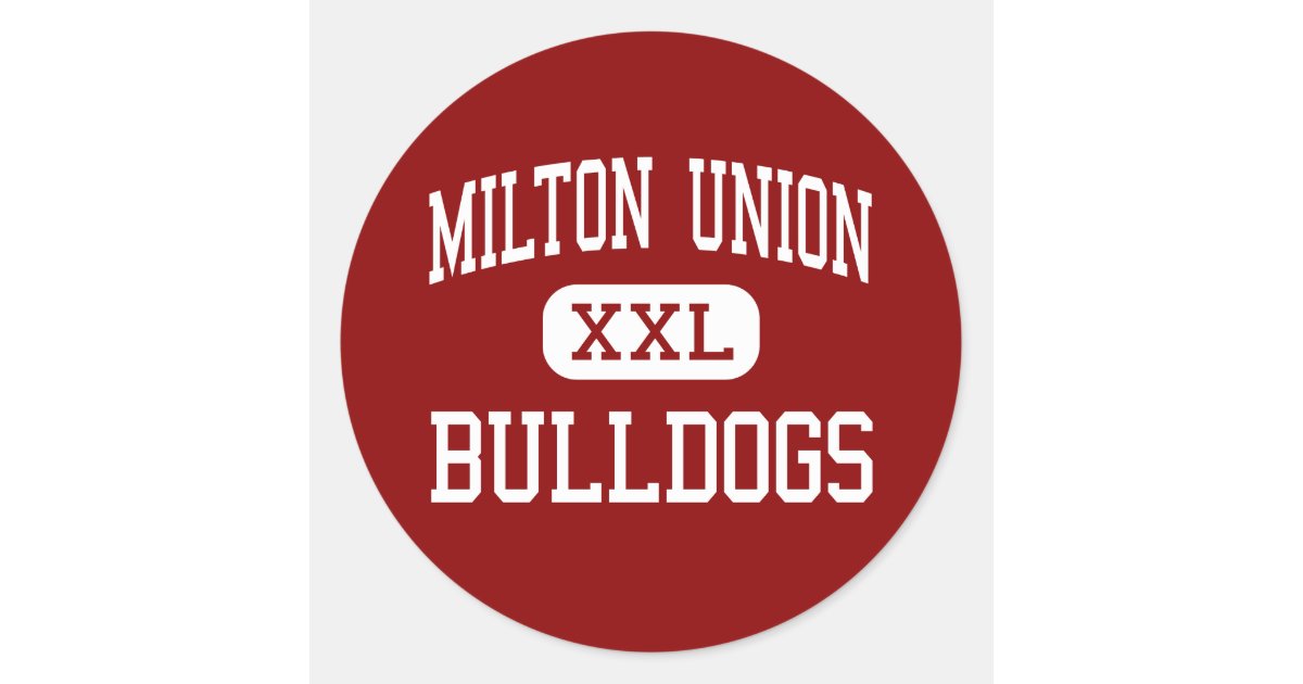 : Milton High School Panthers Premium T-Shirt : Clothing