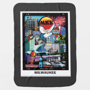 Milwaukee 2026 baby blanket