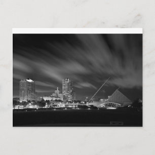Milwaukee Art Museum Postcard