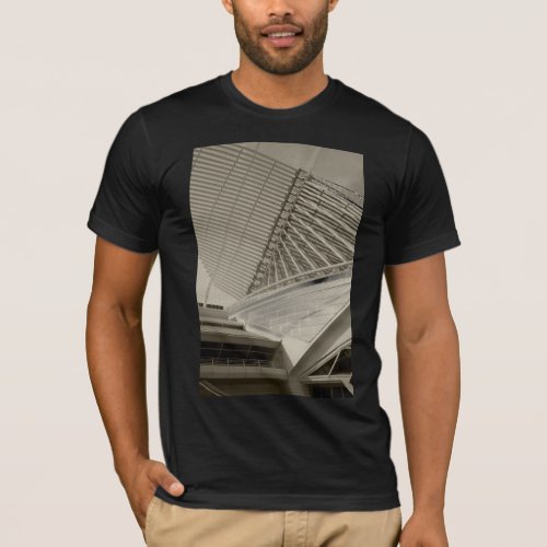 Milwaukee Art Museum T_shirt