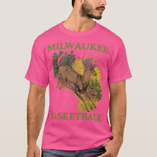 Milwaukee Basketball Truck Stop Tee