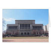 Milwaukee County Courthouse (Front Horizontal)