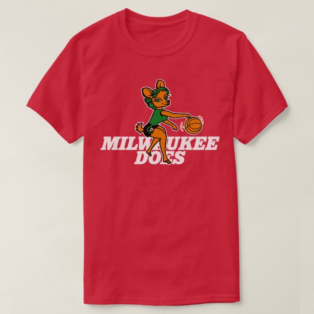 Milwaukee Does T-Shirt (Design Front)