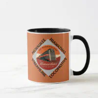 The Milwaukee Road Logo Mug