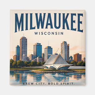 Milwaukee Lakefront Heritage Magnet