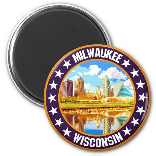 Milwaukee                                          magnet