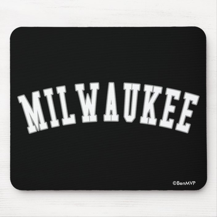 Milwaukee Mousepad
