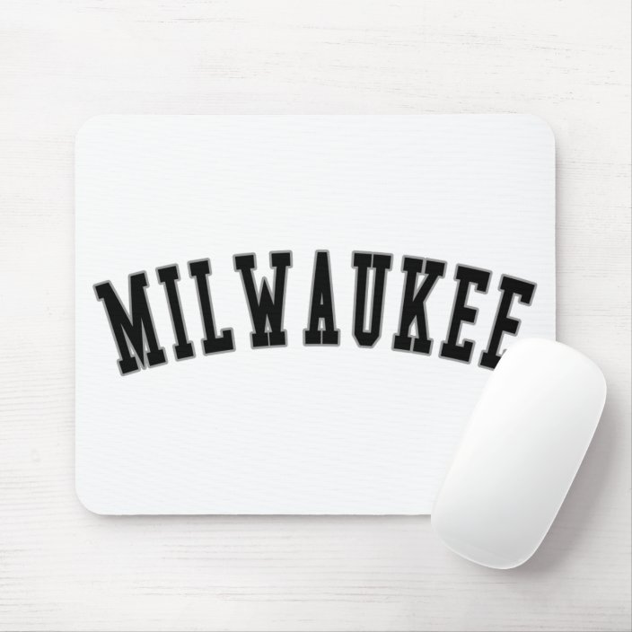 Milwaukee Mousepad