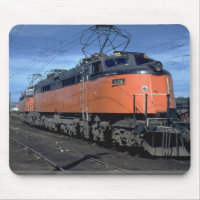 Milwaukee Road boxcab, electric