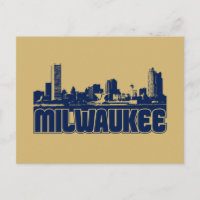 Milwaukee Skyline