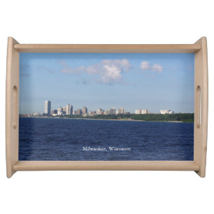 Milwaukee Skyline tray