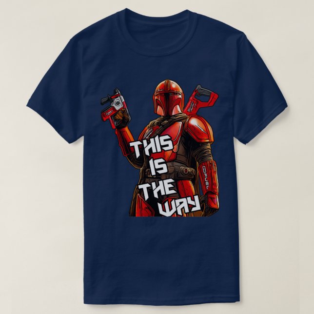 Milwaukee Soldier Armed and Ready  T-Shirt (Design Front)