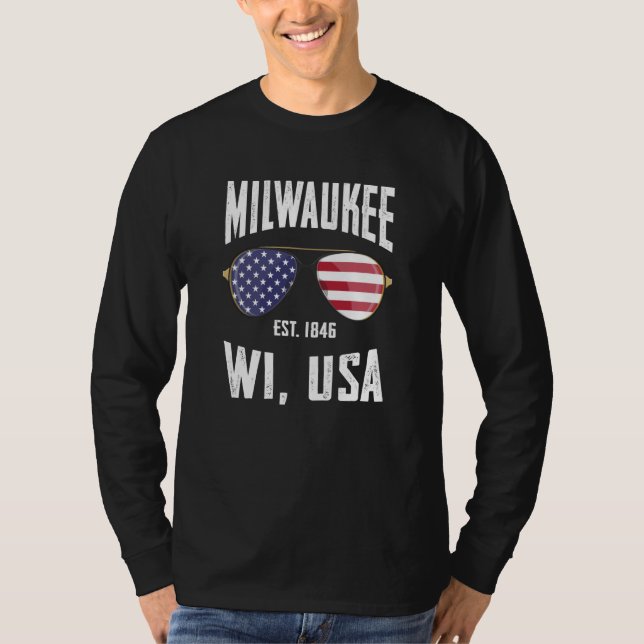 Milwaukee T-Shirt (Front)