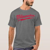 Milwaukee Tools T-Shirts for Sale