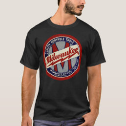 Milwaukee Tools (vintage logo) T-Shirt