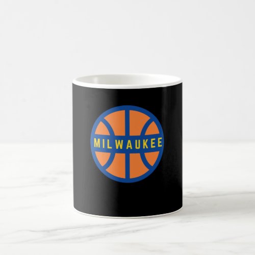 Milwaukee USA Basketball Coffee Mug