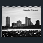 Milwaukee, Wisconsin Calendar<br><div class="desc">Enjoy images from Milwaukee,  Wisconsin all year long!</div>