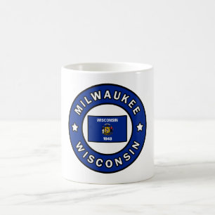 Milwaukee Wisconsin Coffee Mug