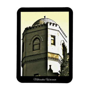 Milwaukee, Wisconsin Magnet