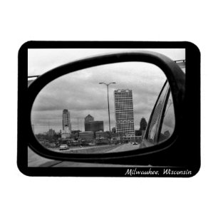 Milwaukee, Wisconsin Magnet