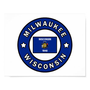 Milwaukee Wisconsin Poster