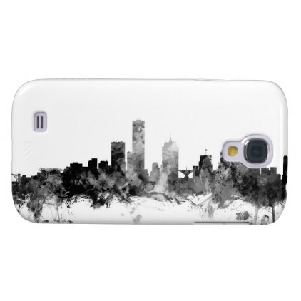 Milwaukee Wisconsin Skyline Galaxy S4 Case