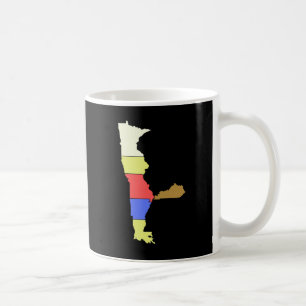 MIMAL the Elf, The Five State Chef Coffee Mug