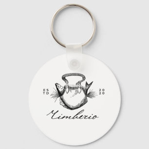 Mimberio Keychain