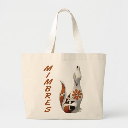 Mimbres Art Tote