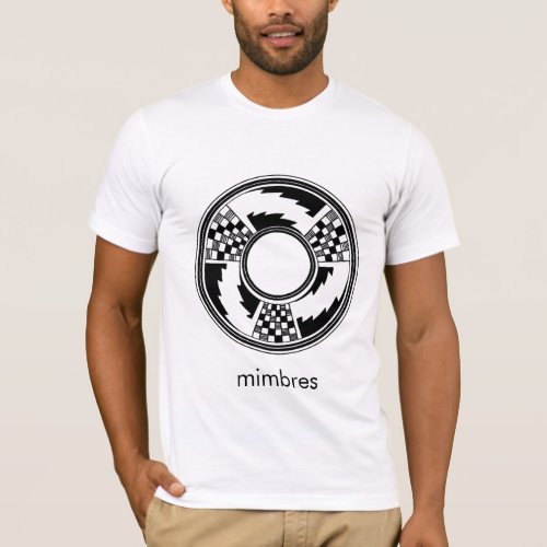 Mimbres Design 1 T_Shirt