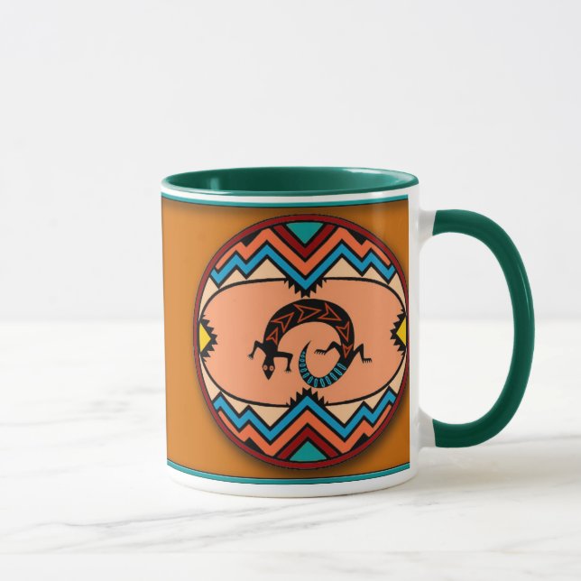 Mimbres-Gila Mug (Right)