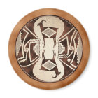 Mimbres Mirrored Sheep