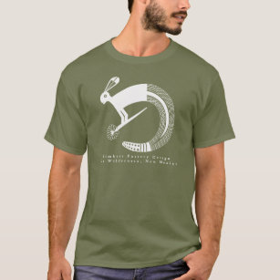 Mimbres Pottery Design T-Shirt