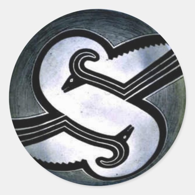 Mimbres Rams sticker (Front)