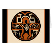 Mimbres Warrior (Front Horizontal)