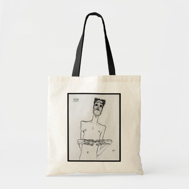 Mime van Osen Tote Bag (Front)