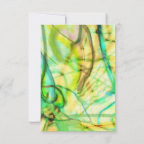 'Mimi 2' (detail) by Zemarelli, Invitation