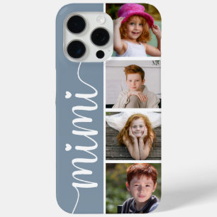 Mimi 4 Photo iPhone 15 Pro Max Case